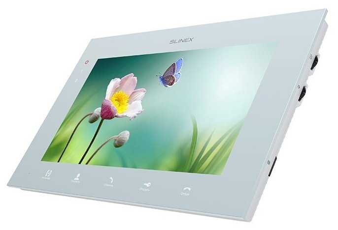 Комплект видеодомофона Slinex SQ-07MTHD фотография 4