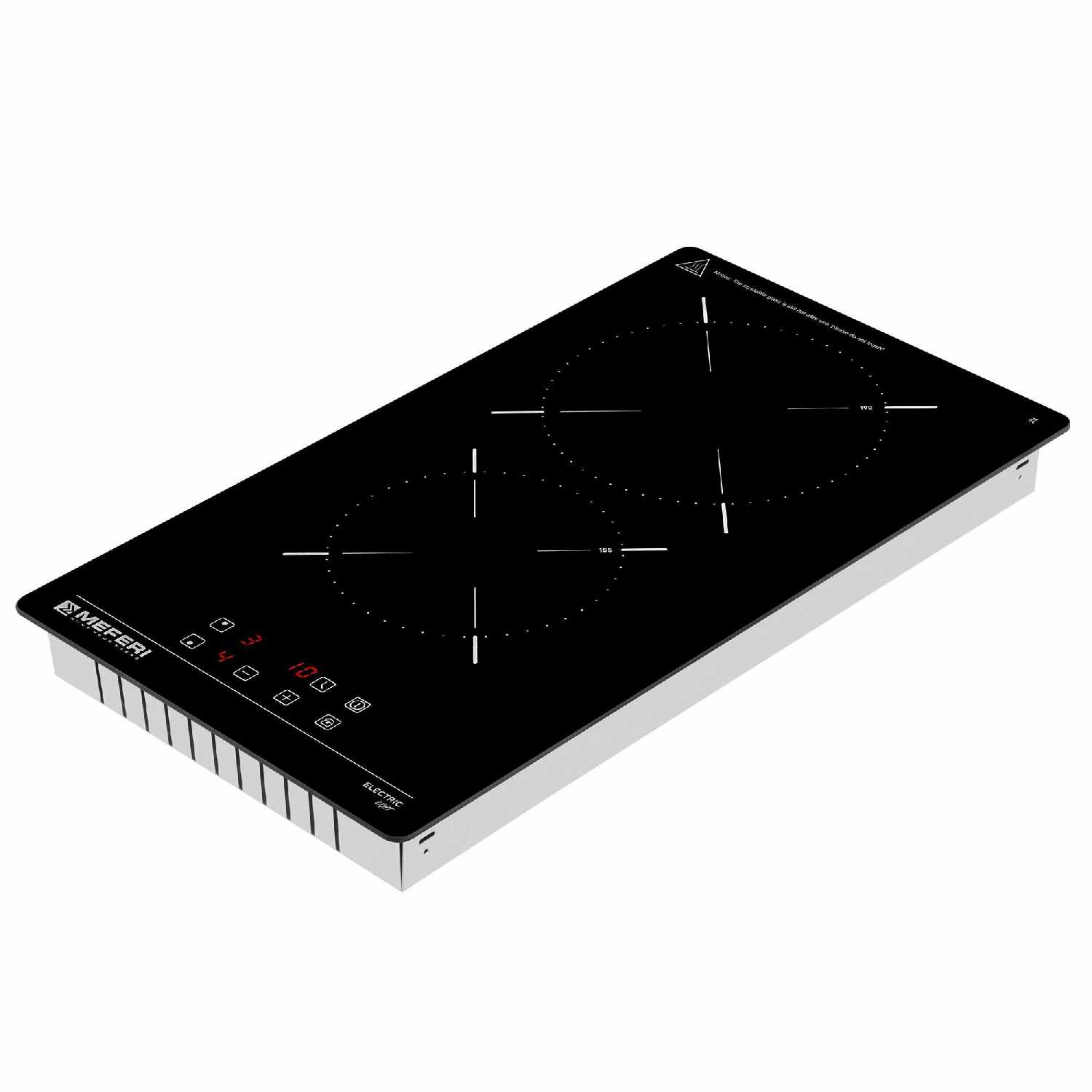 Электрическая варочная панель MEFERI LIGHT (MEH302BK) фотография 9