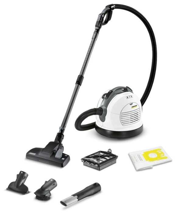 Пылесос KARCHER VC 6 Premium фотография 3