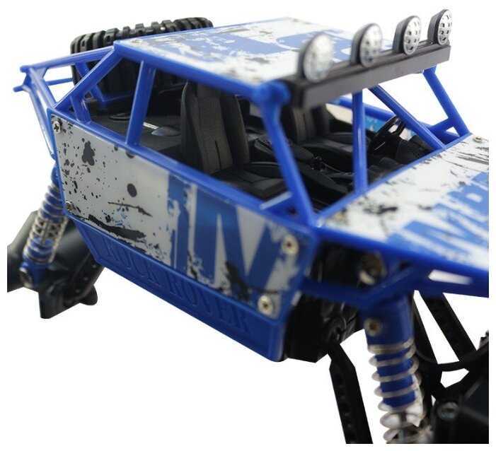 Внедорожник Zegan Rock Rover (ZG-C1801), 1:18, 26 см фотография 5