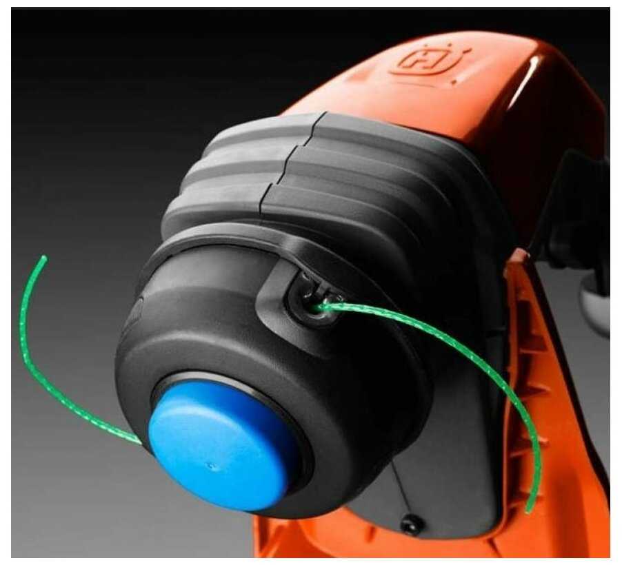 Триммер аккумуляторный Husqvarna 115iL (967 09 88-01) фотография 18