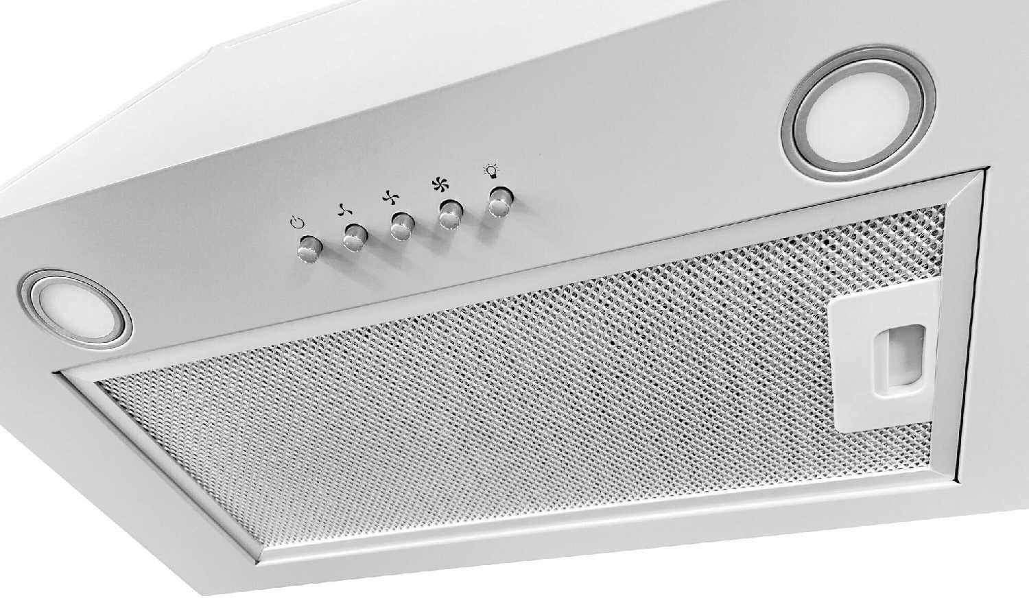 Встраиваемая вытяжка Hansa OMP6212WH фотография 4