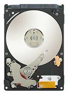 Жесткий диск Seagate 500 ГБ Video 2.5 HDD 500 GB (ST500VT000)