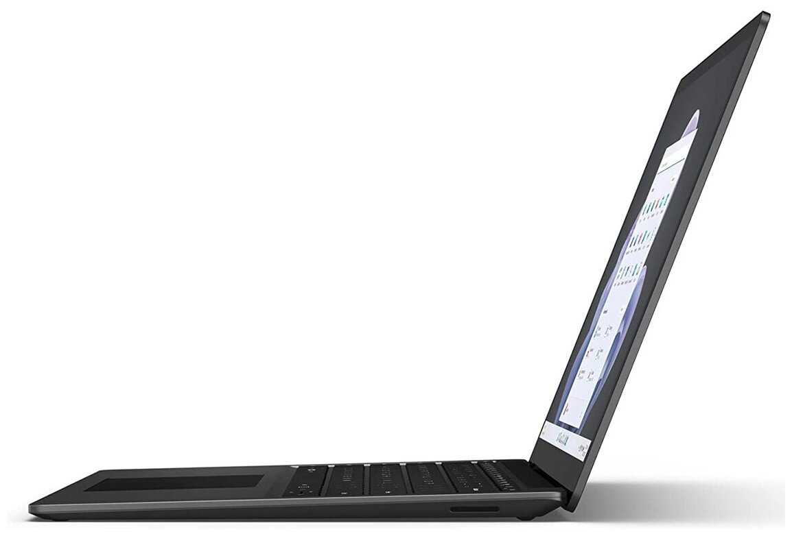 Ноутбук Microsoft Surface Laptop 5 (i7/8GB/512GB) фотография 2