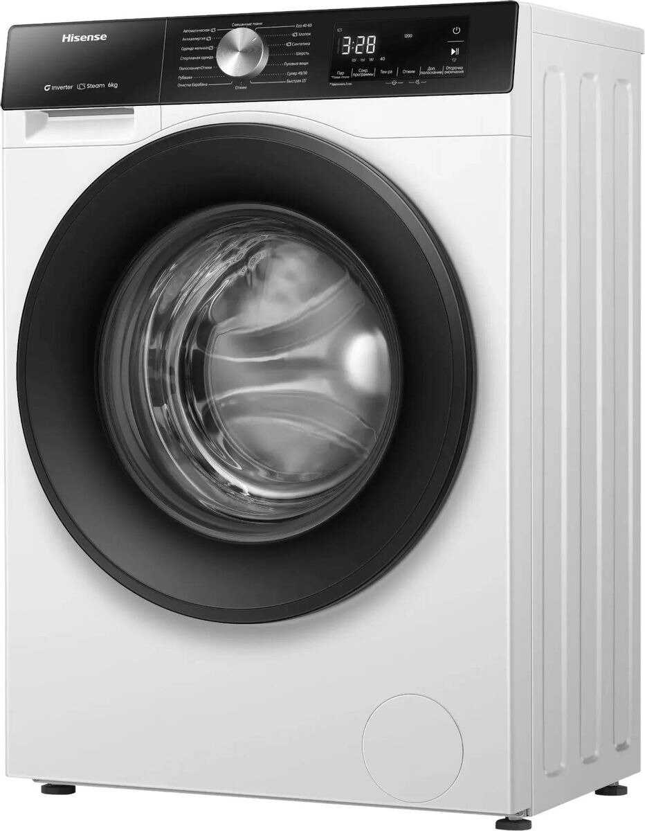 Стиральная машина Hisense WF3S6021BWU фотография 18