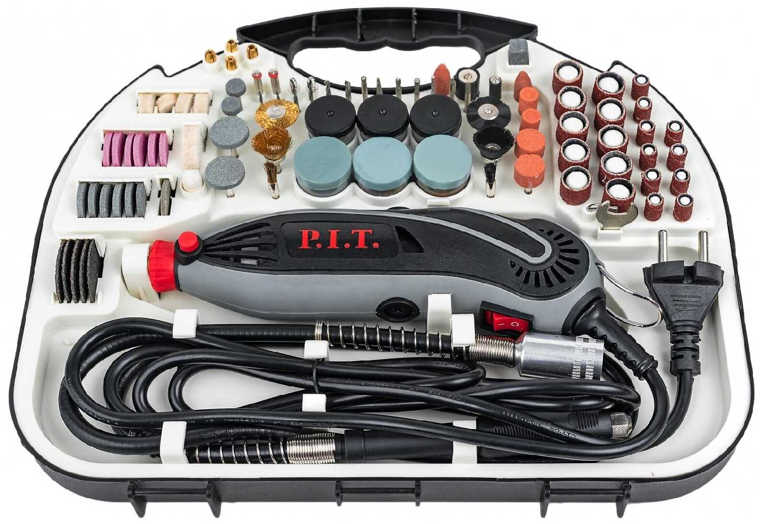 Гравер P.I.T. PMG150-С фотография 5