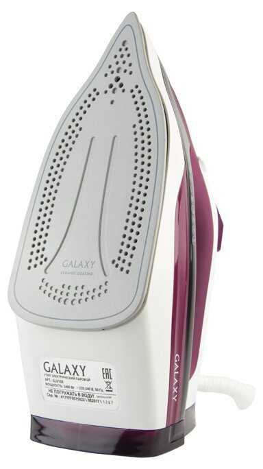 Утюг GALAXY LINE GL6108 фотография 1