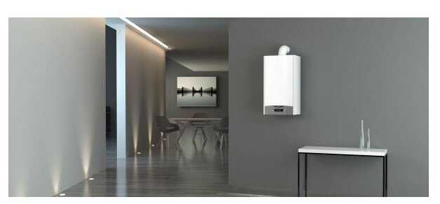 Котел Ariston CLAS ONE SYSTEM 35 RDC фотография 5