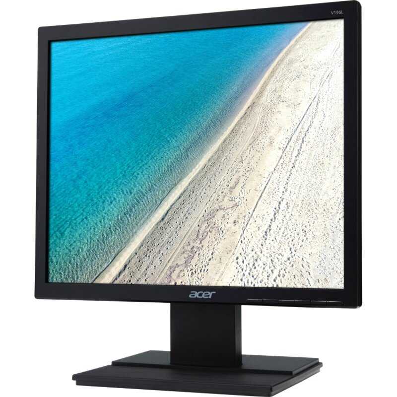 Монитор Acer V196LBbi фотография 1