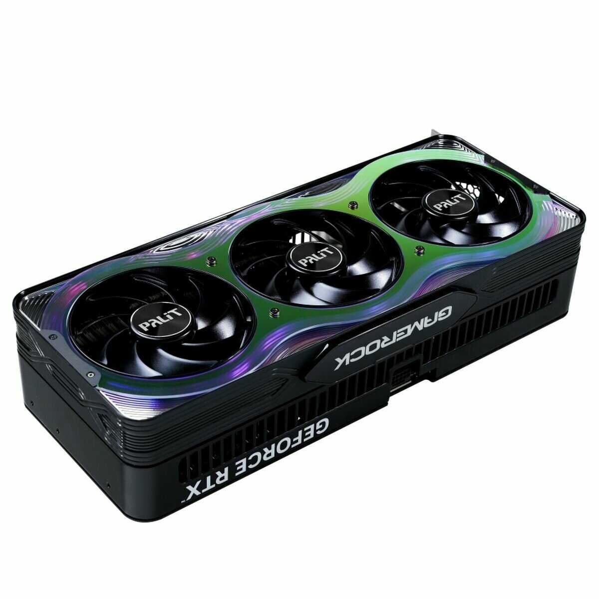 Видеокарта RTX5080 GAMEROCK 16GB GDDR7 фотография 3