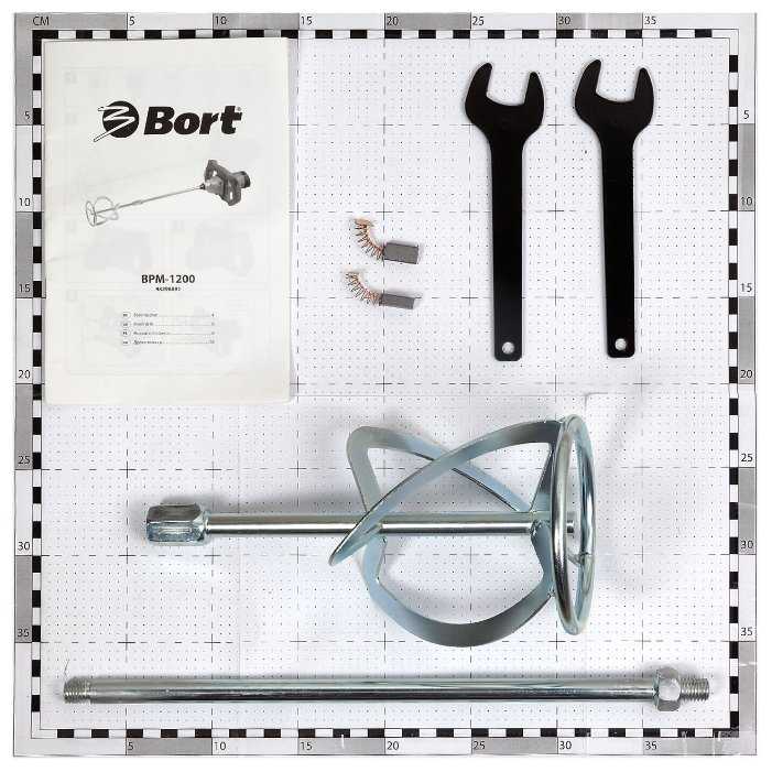 Миксер Bort BPM-1200 фотография 2