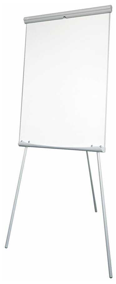 Флипчарт 2X3 ecoPopchart TF01 ECO 70x100см на треноге