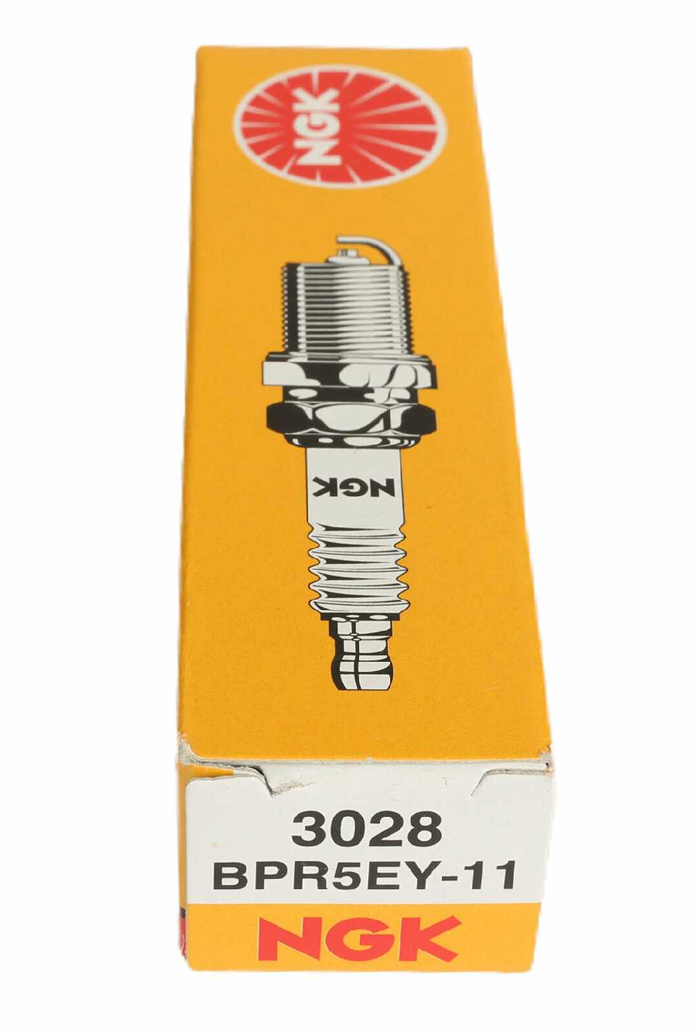 Свеча зажигания NGK BPR5EY-11 (3028) фотография 14