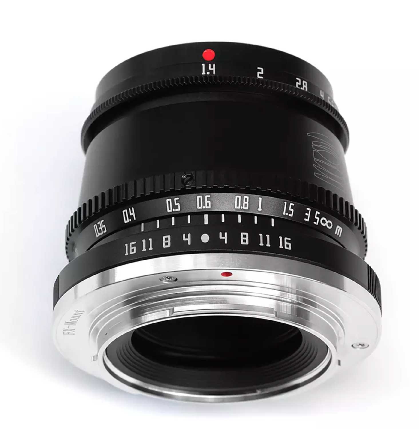 Объектив TTartisan 35 мм F1.4 APS-C для Sony E фотография 13