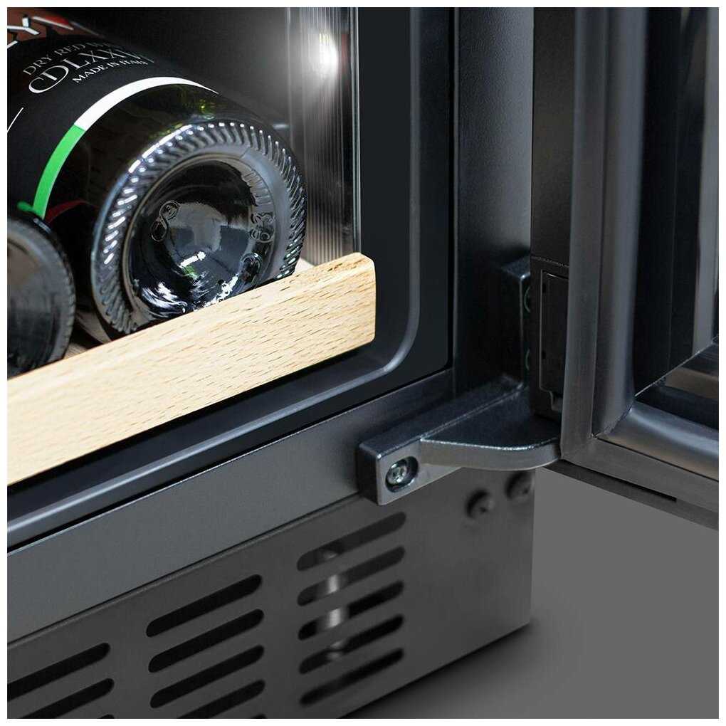 Встраиваемый винный шкаф Meyvel MV141PRO-KBT2 фотография 12