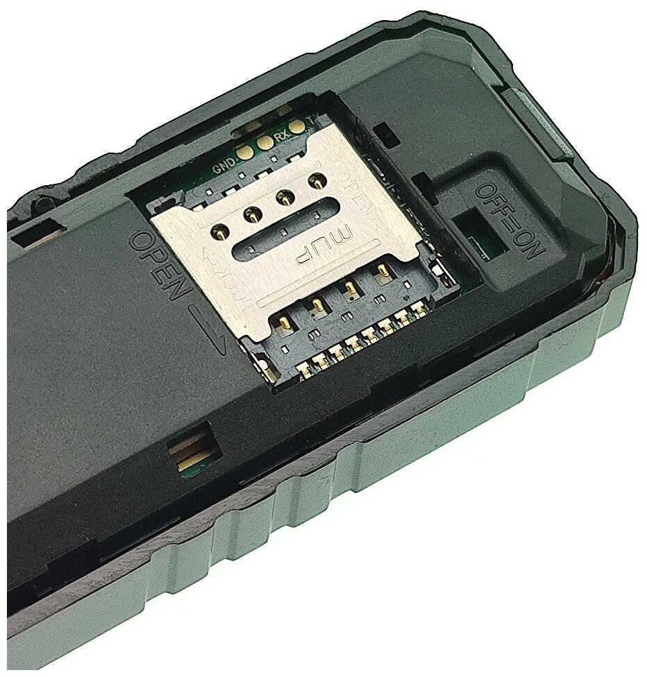 GPS трекер Орбита OT-CAG01 фотография 1