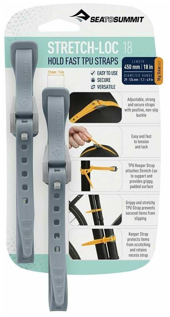 Sea To Summit ASLSTRP12X450DSK