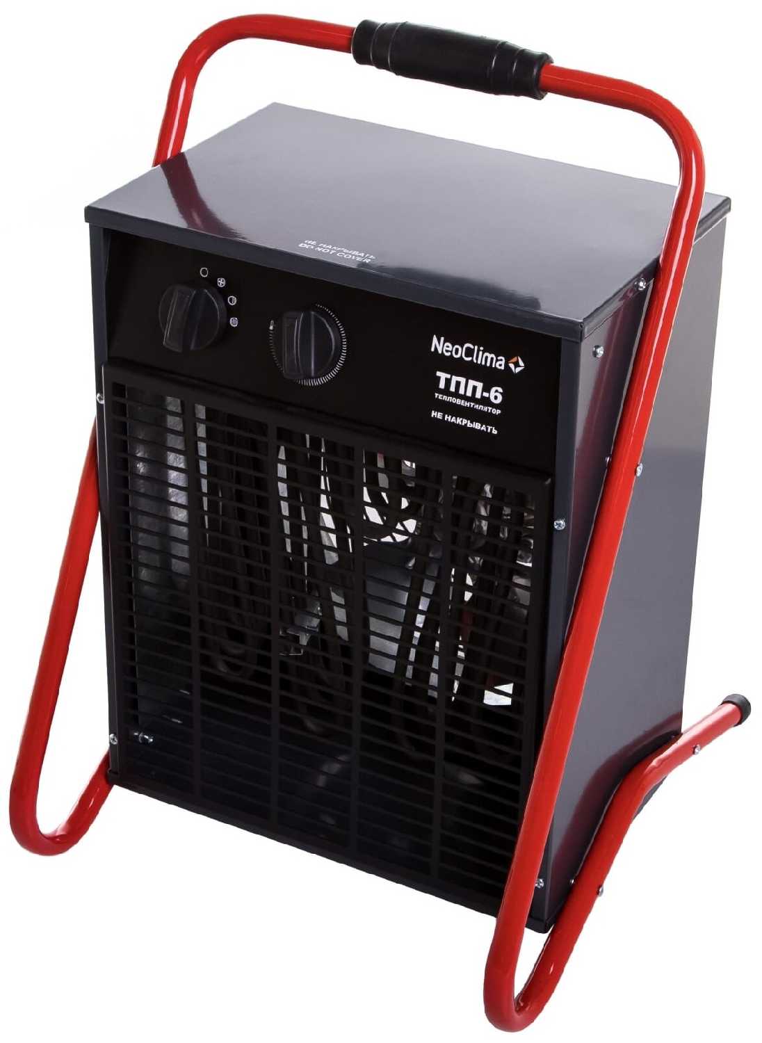 Электрическая тепловая пушка NeoClima ТПП-6