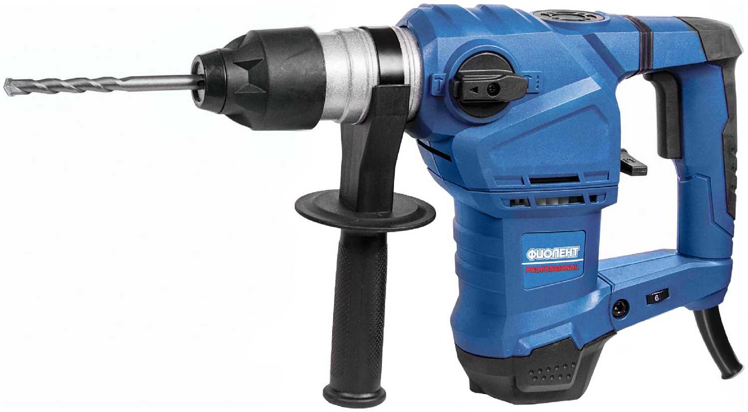 Перфоратор Фиолент П6-1200Э фотография 4