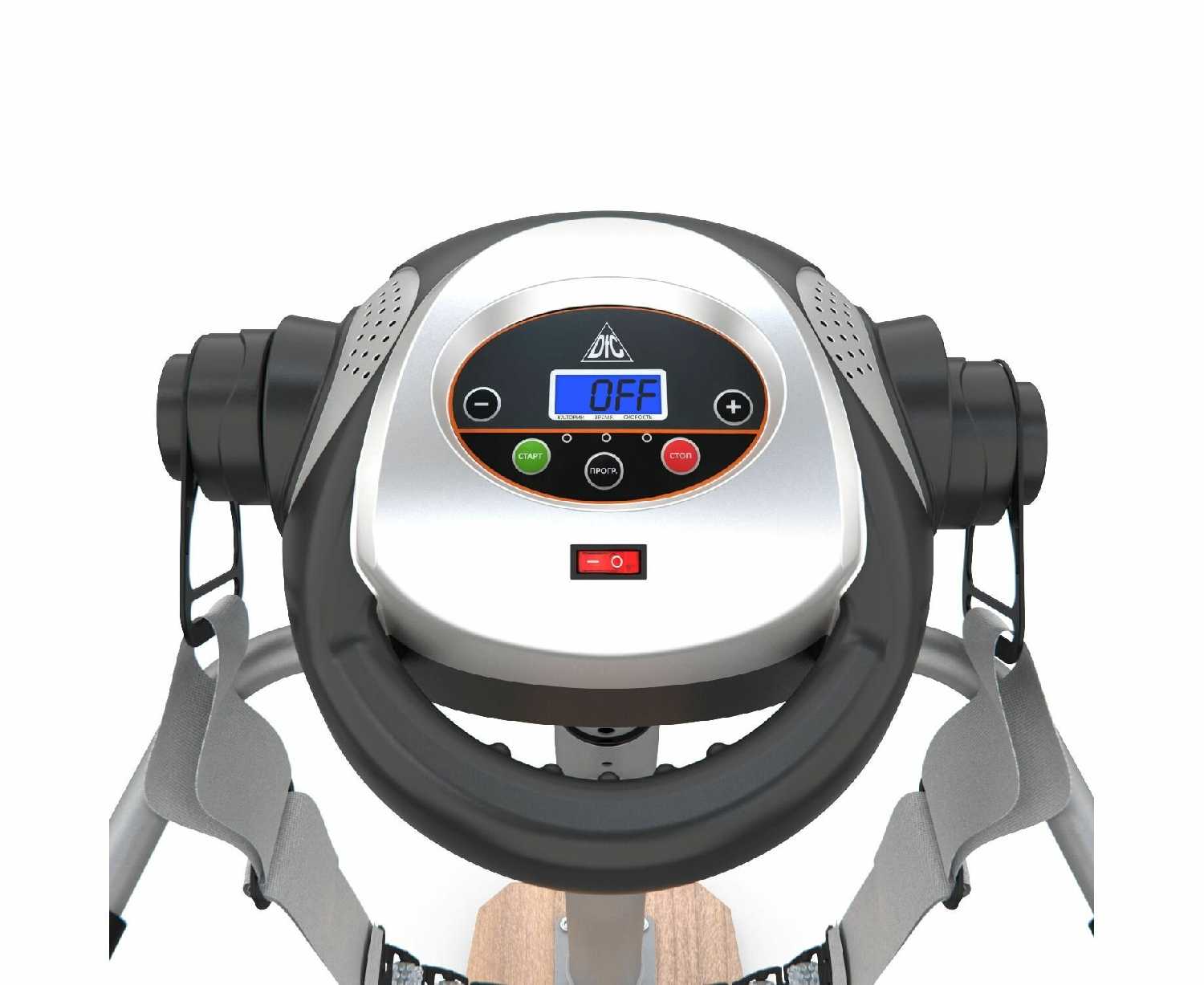 Вибромассажер DFC Vibro (VM20H) фотография 19