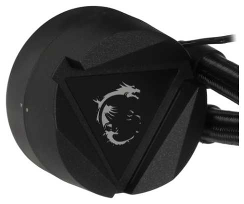 Кулер для процессора MSI CoreLiquid 360R V2 (MULTI SOCKET) фотография 8