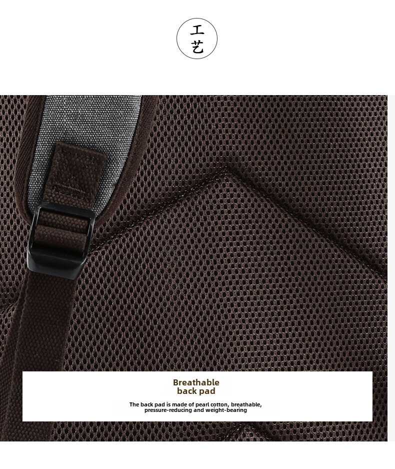 Рюкзак холщовый фотография 12