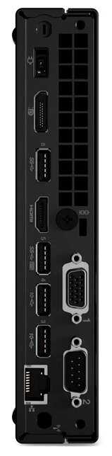 Настольный компьютер Lenovo ThinkCentre M70q Gen 2 11MY003QRU фотография 3