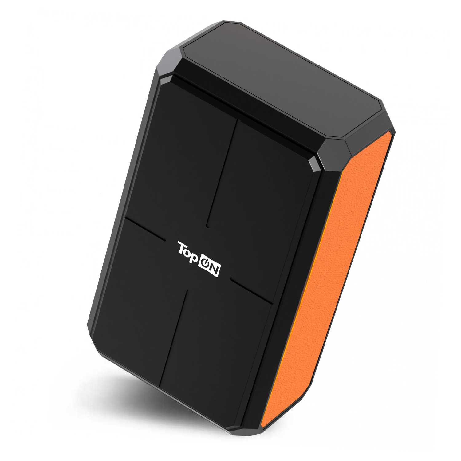 Внешний аккумулятор TopON TOP-MAX3 30000mAh (111Wh) Type-C1 PD 100W, Type-C2 PPS 27W, USB 22.5W, DC 12V-24V 84W, Qi 10W фотография 3