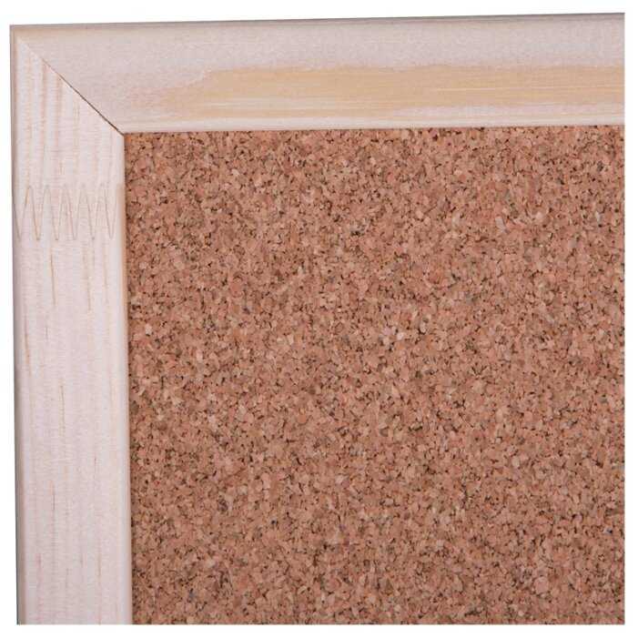 Доска пробковая OfficeSpace KK_20419 фотография 1