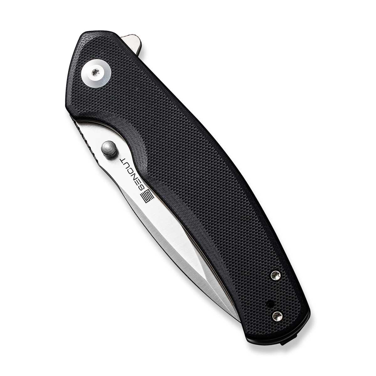 Нож складной SENCUT Slashkin (D2 Steel) фотография 4