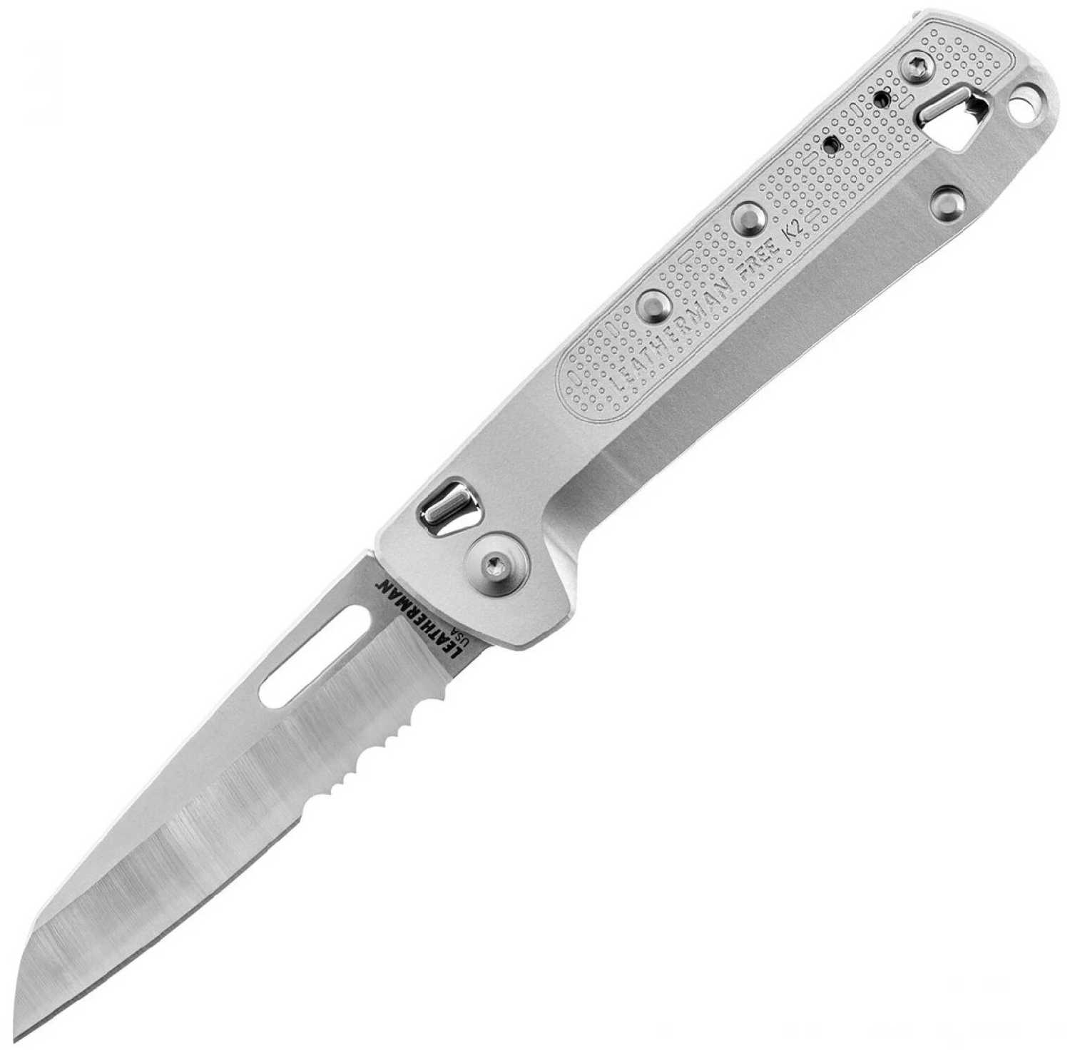 Нож многофункциональный LEATHERMAN Free К2Х (832654) фотография 3