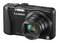 Фотоаппарат Panasonic Lumix DMC-TZ35 фотография 1