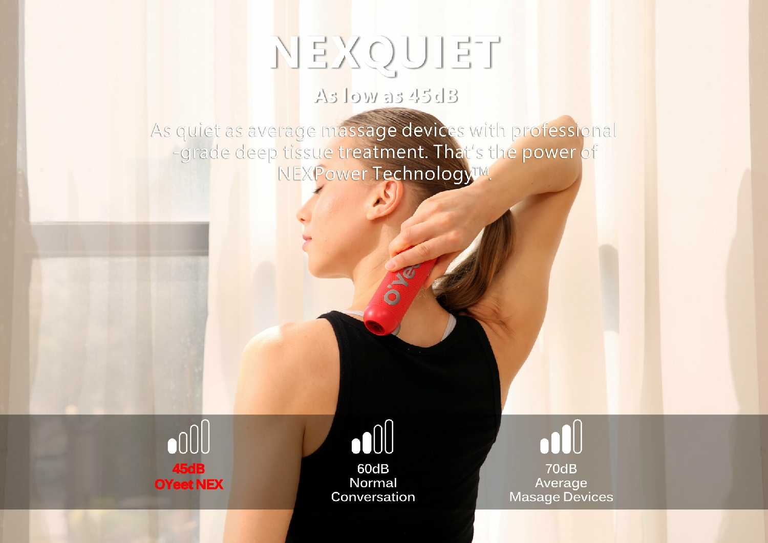 Массажер O'Yeet NEX Mini фотография 5