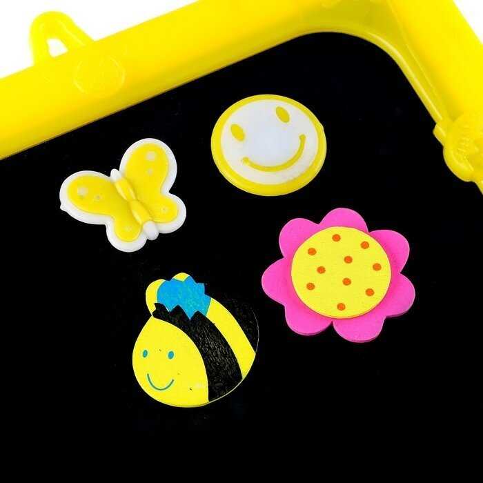 Доска магнитная двухсторонняя микс Доска магнитная двухсторонняя (4299401) фотография 11