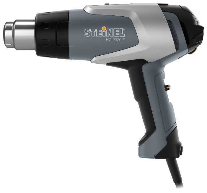 Профессиональный строительный фен STEINEL HG 2320 E Case фотография 1