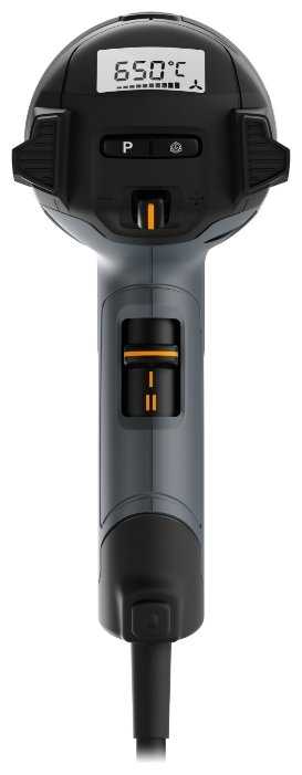 Профессиональный строительный фен STEINEL HG 2320 E Case фотография 2