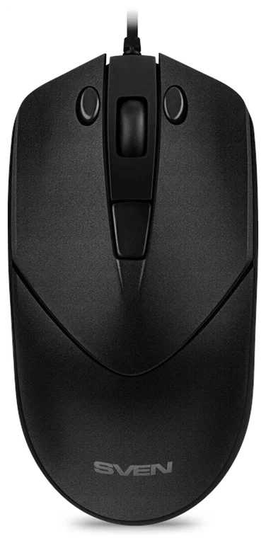 Мышь SVEN RX-95, черный фотография 4