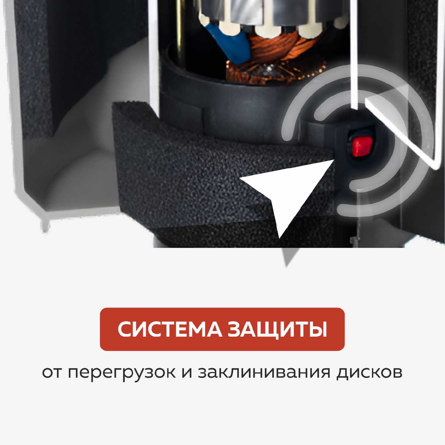 Бытовой измельчитель WASTE FIGHTER F-12 Junior фотография 3