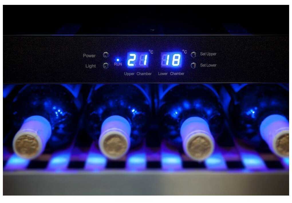 Винный шкаф Cold Vine C110-KBT2 фотография 16