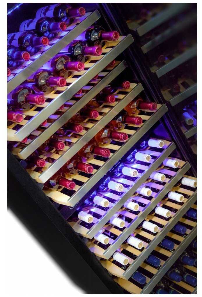Винный шкаф Cold Vine C110-KBT2 фотография 17
