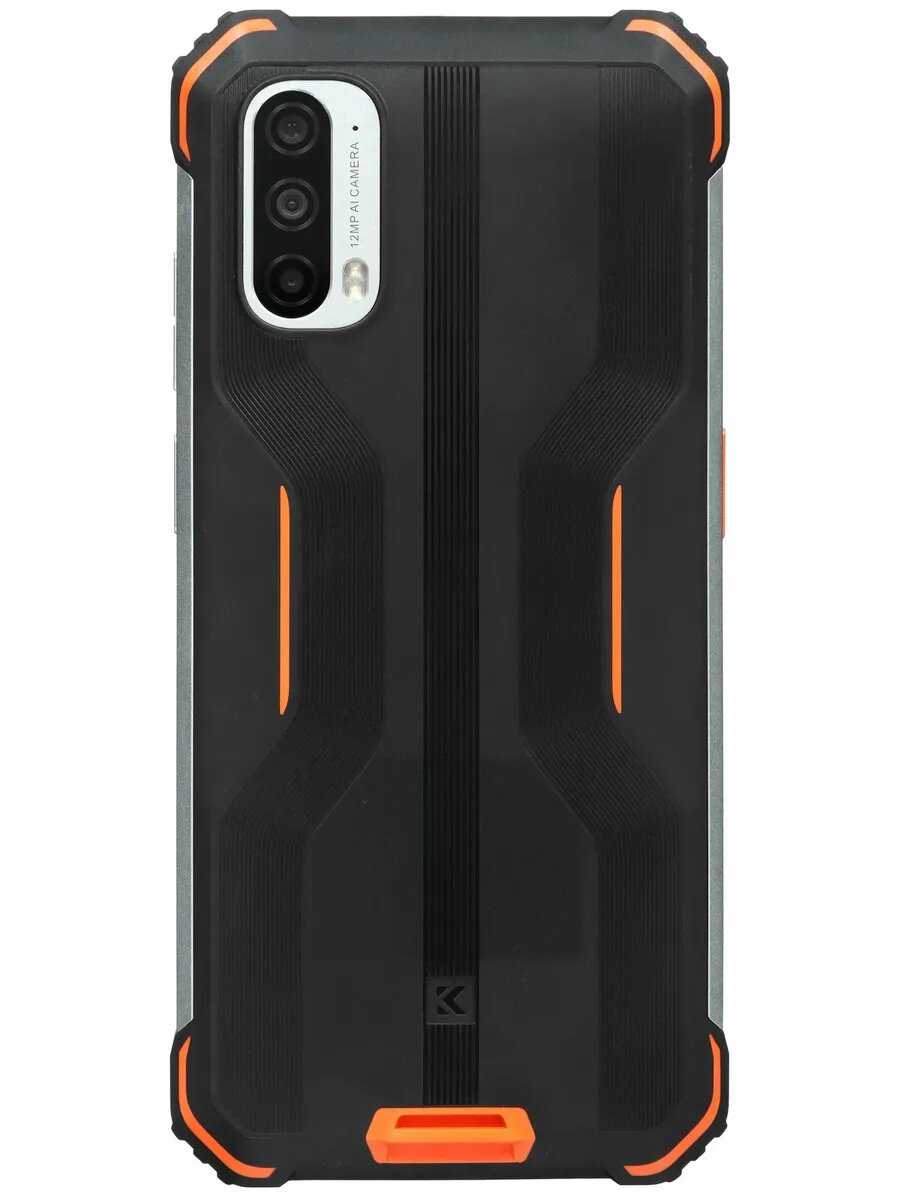 Защищённый смартфон KENSHI Armor I1w фотография 5