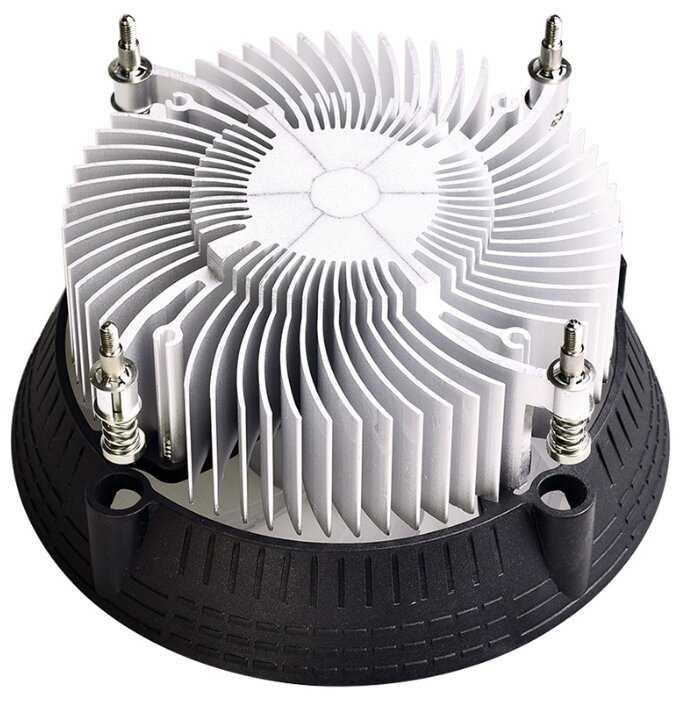 Кулер для процессора ID-COOLING DK-03i RGB PWM фотография 4