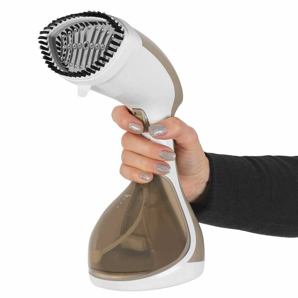 Отпариватель для одежды ручной ENDEVER ODYSSEY Q-465 [1500 Вт / 30 г/мин] фотография 2