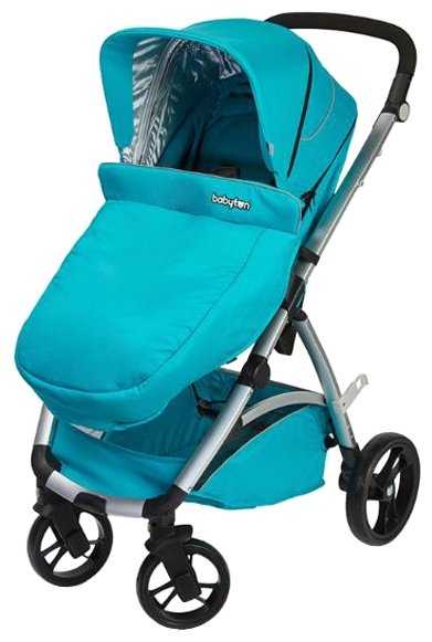Прогулочная коляска Babyton N40 фотография 5