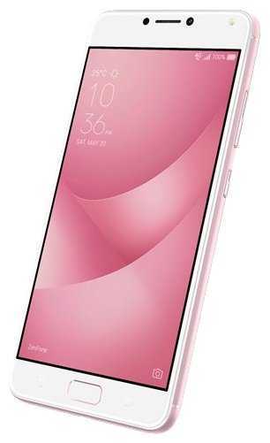 Смартфон ASUS ZenFone 4 Max ZC554KL 3/32GB фотография 7
