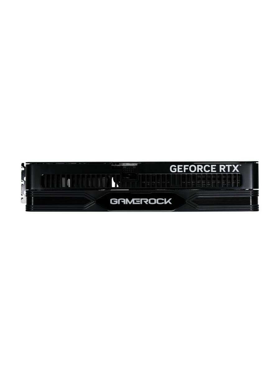 Видеокарта Palit GeForce RTX 5080 16GB GAMEROCK OC (NE75080T19T2-GB2030G) фотография 5