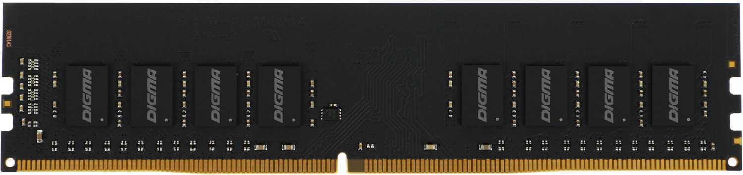 Оперативная память DIGMA H-ONE DDR4 DIMM (DGMAD42666008S) фотография 10