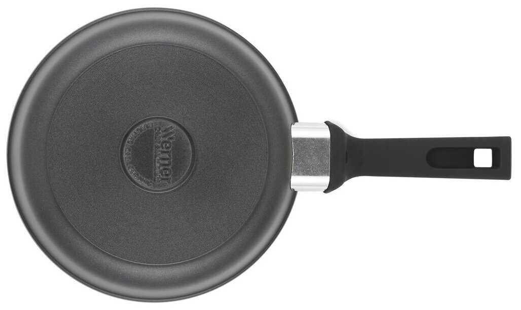 Сковорода WERNER Tantal 51239 22,0х5,3 см фотография 3