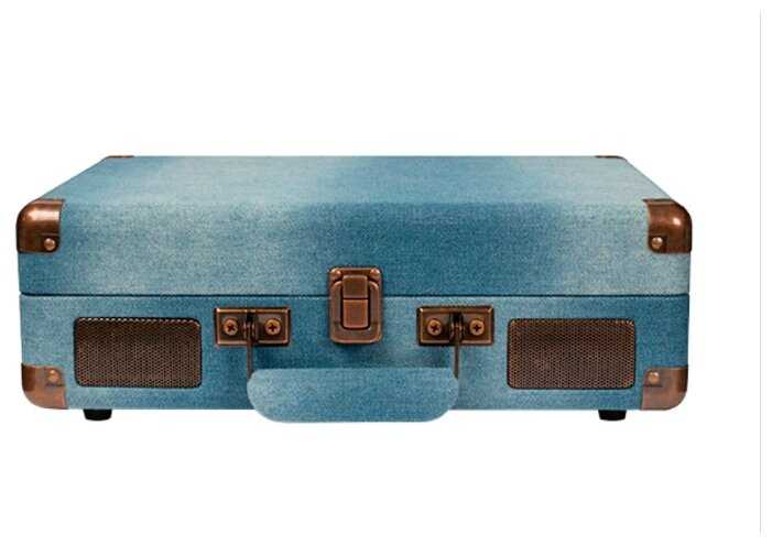 Виниловый проигрыватель Crosley Cruiser Deluxe CR8005D фотография 12