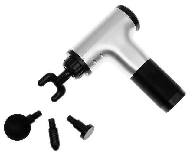 Перкуссионный массажер для тела Luazon LEM-42 (перкуссионный)